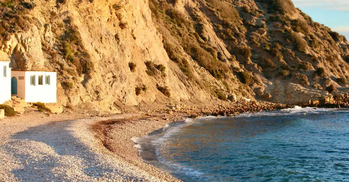 Activiteiten in Jávea Costa Blanca