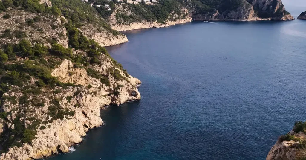 Bezienswaardigheden in Jávea Spanje