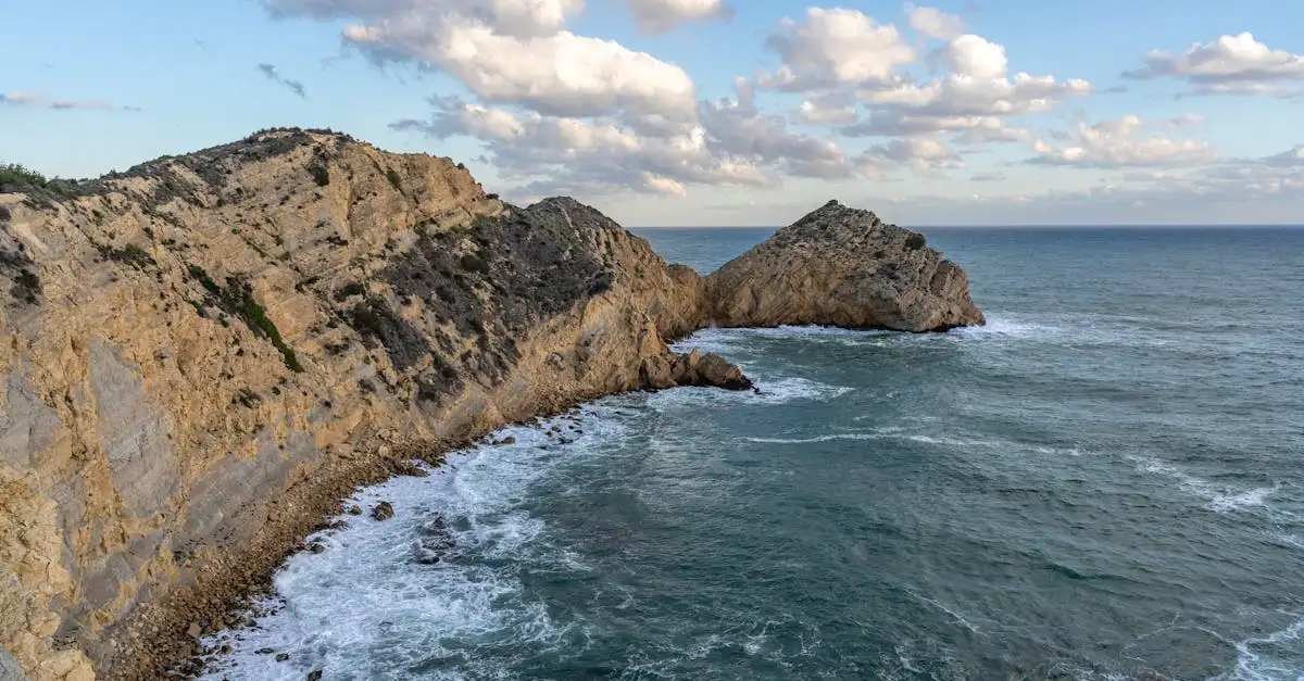 Moraira bij Alicante en Valencia