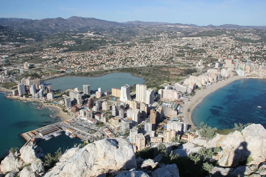 Moraira versus Calpe vergelijken