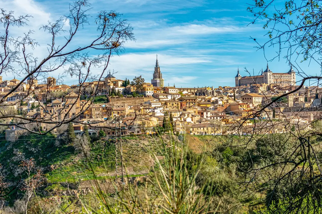 Waar ligt Jávea in Spanje
