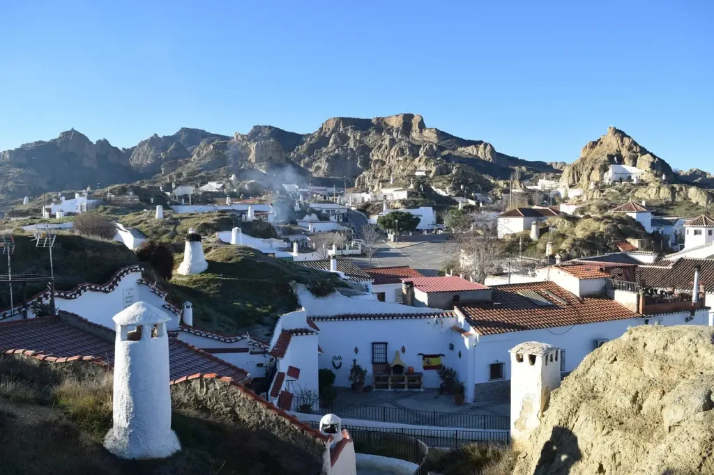 Waar ligt Moraira in Spanje