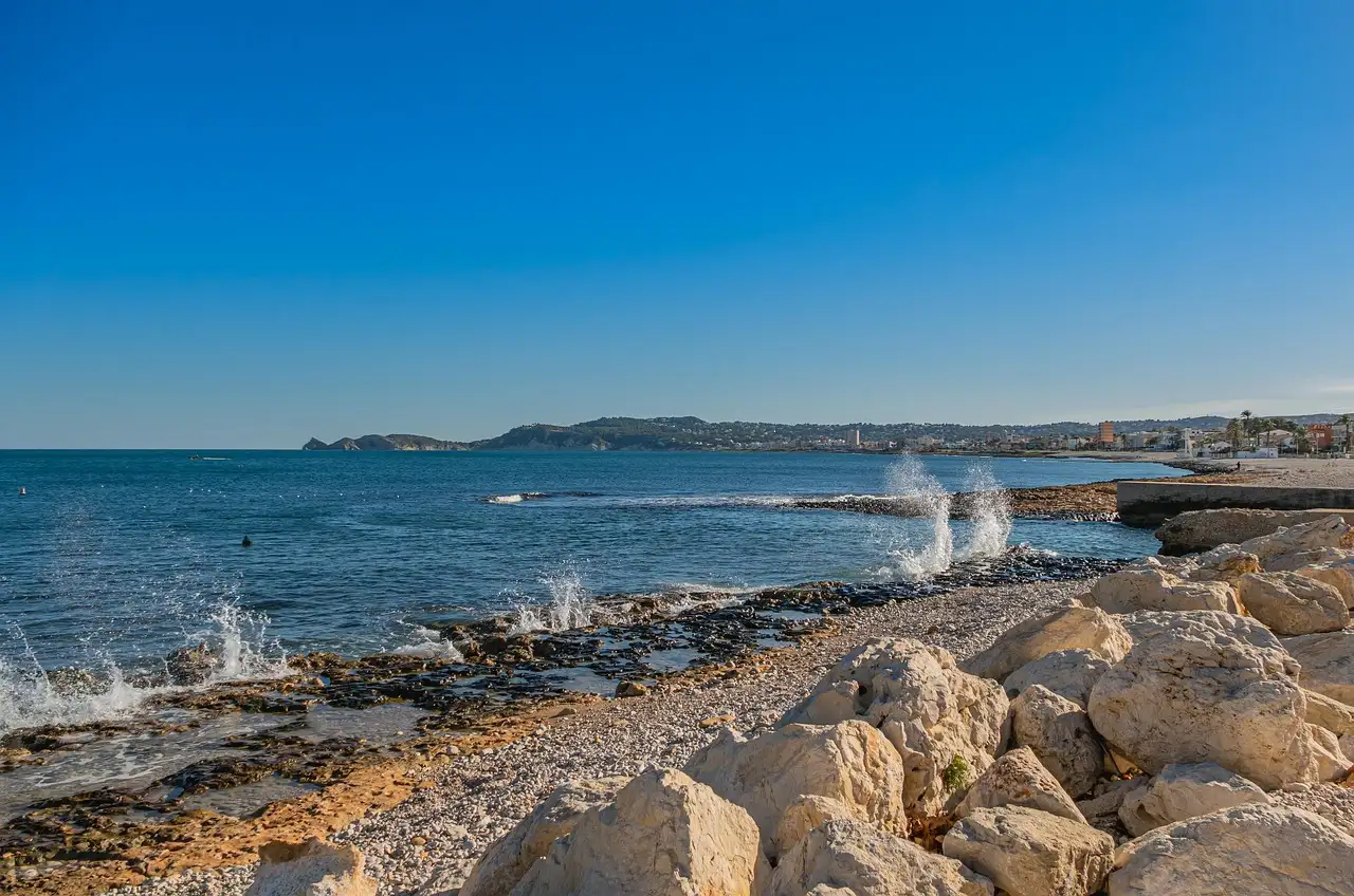 Wat te doen in Jávea en omgeving