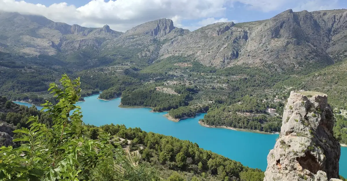 Altea Costa Blanca Spanje ontdekken