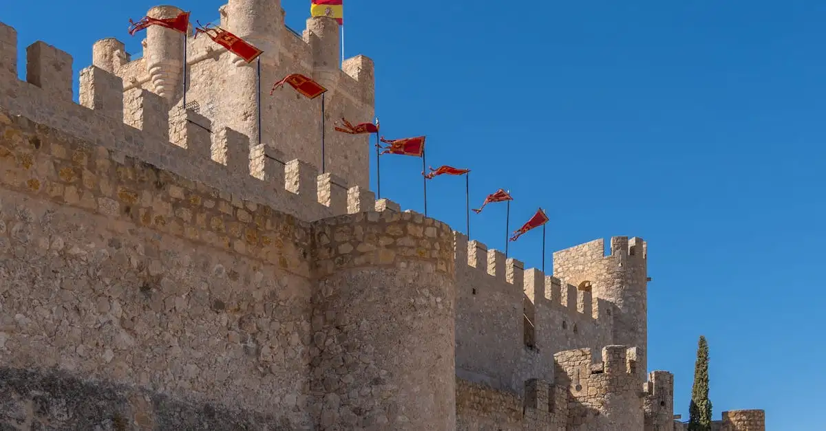 Bezienswaardigheden omgeving Altea Spanje