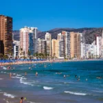 Hotels in Benidorm Spanje