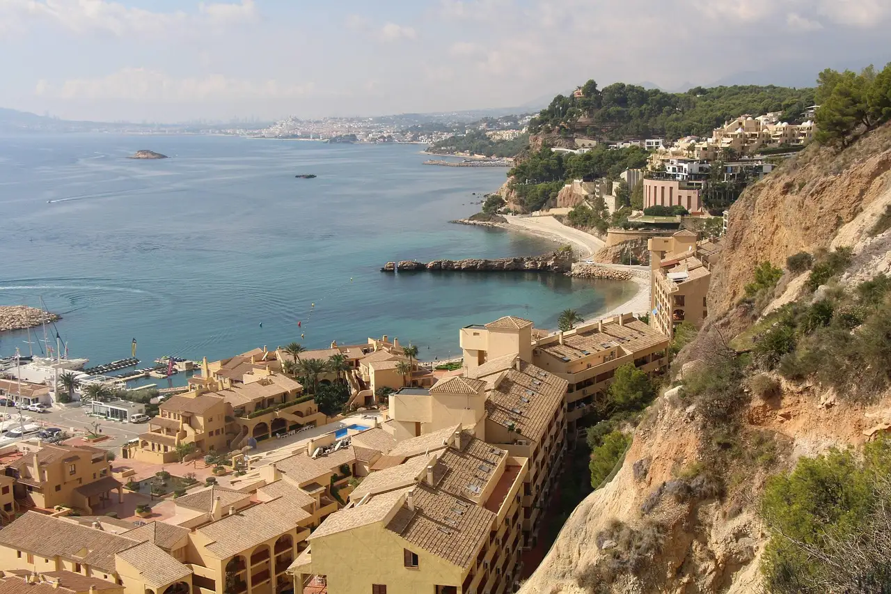 Jávea Costa Blanca Spanje ontdekken
