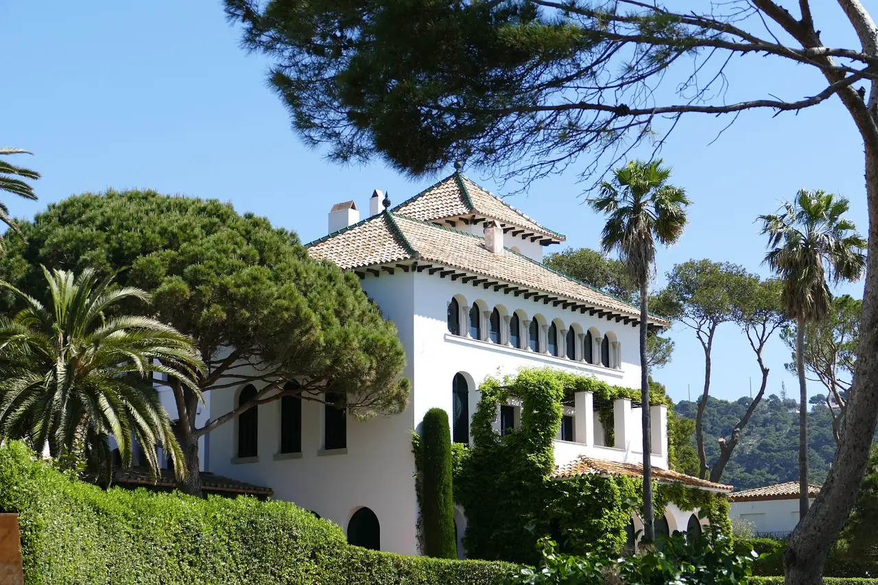 Jávea oude stad en geschiedenis