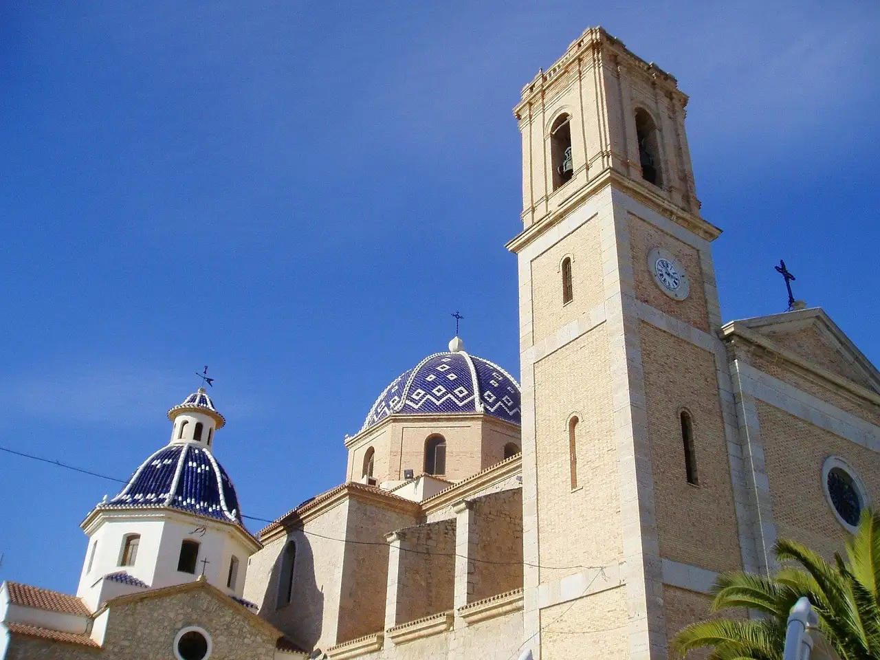 Tourist info en reistips Altea