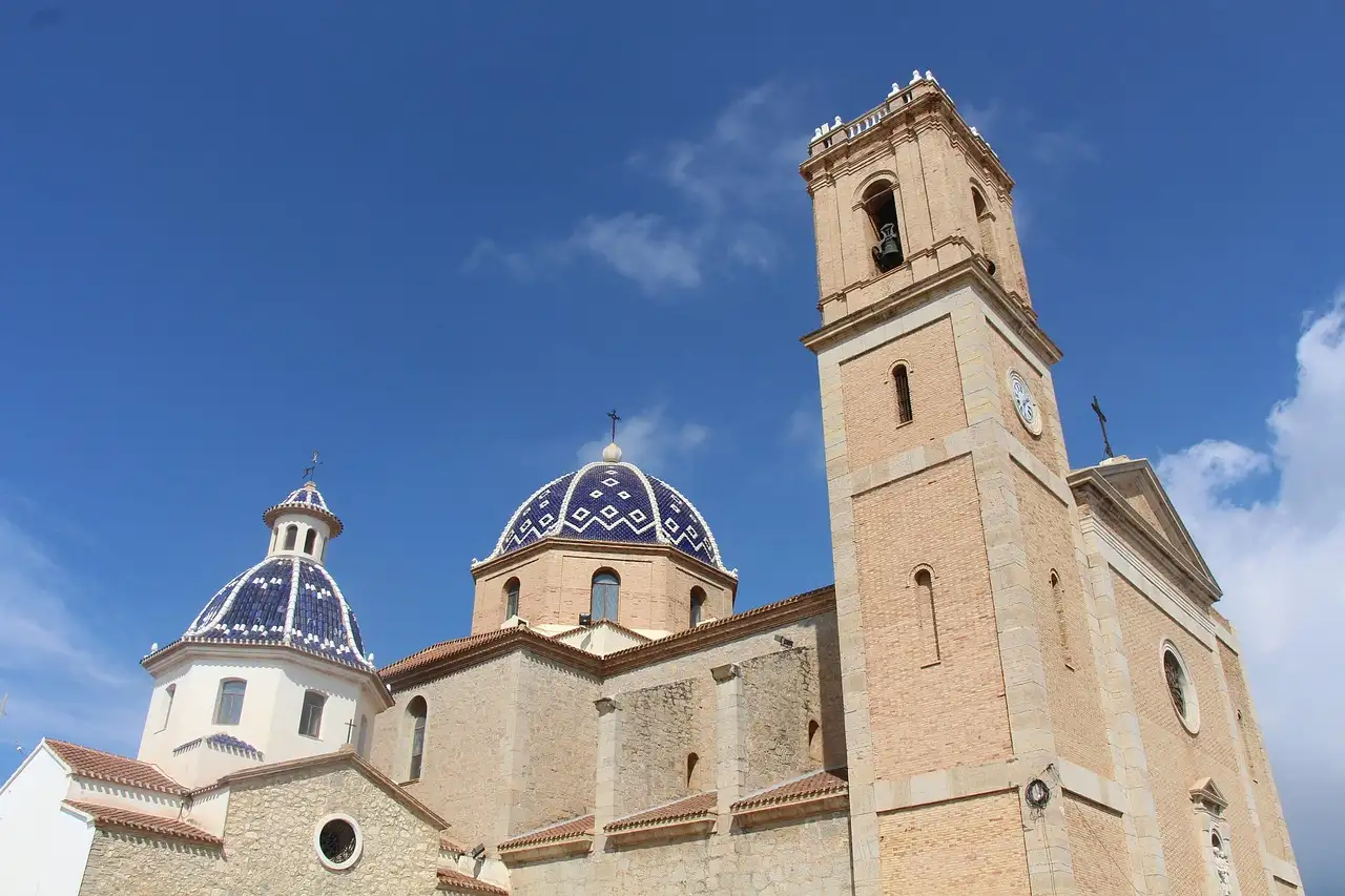 Tourist info en reistips Altea