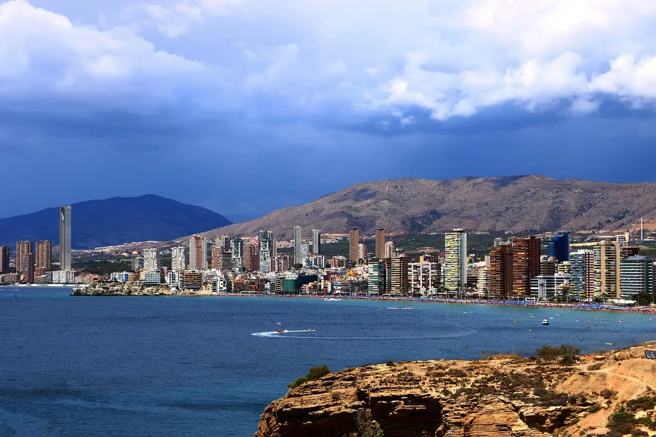 Uitstapjes vanuit Benidorm Spanje