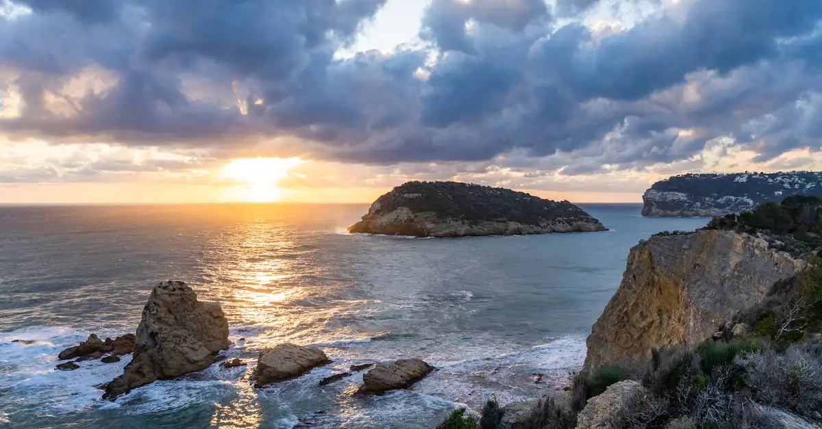 Uitstapjes vanuit Jávea Spanje