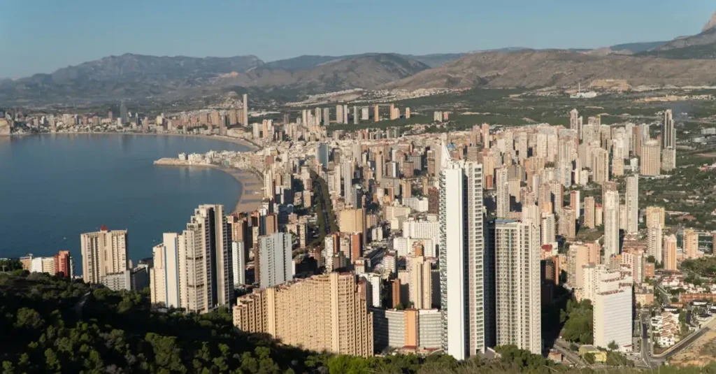 Vakantie Benidorm Spanje boeken