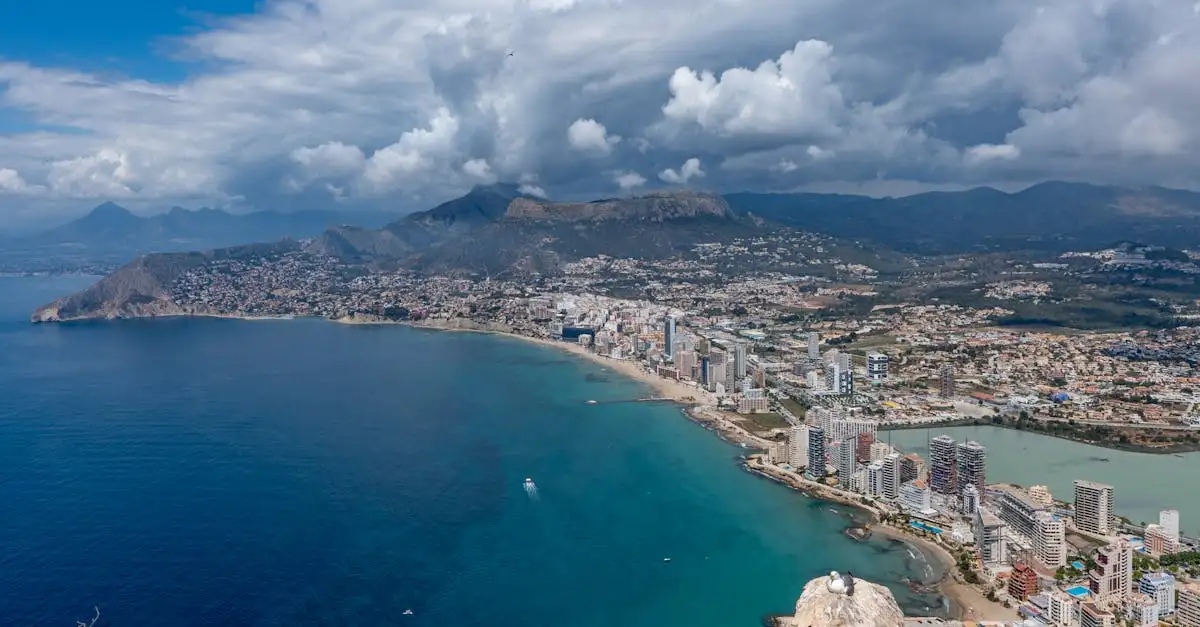 Activiteiten in Calpe Costa Blanca