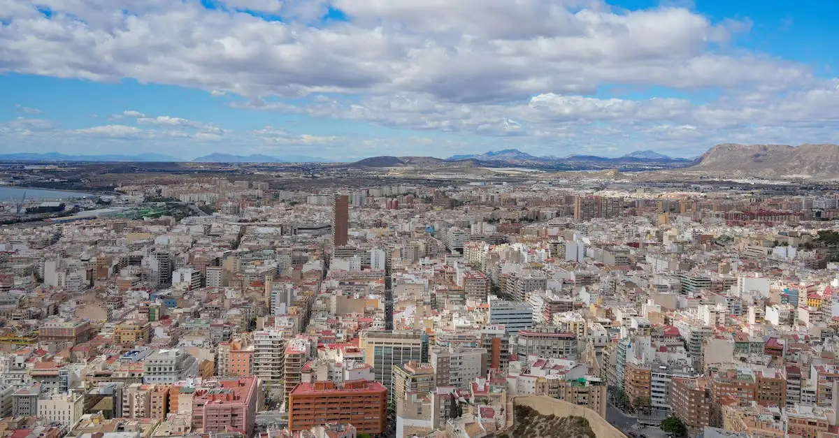 Bezienswaardigheden in Alicante Spanje
