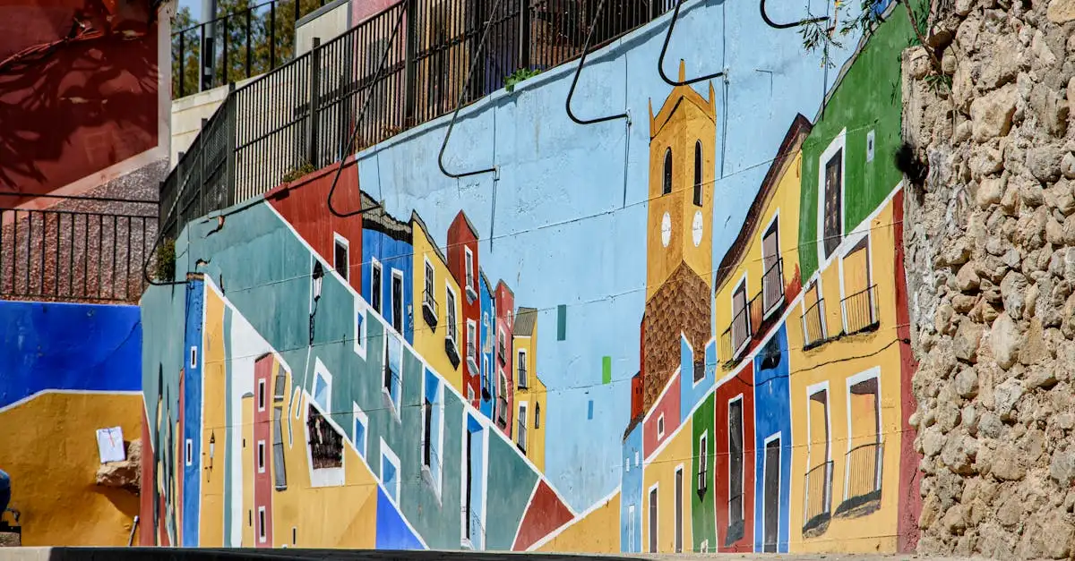 Bezienswaardigheden in Villajoyosa Spanje