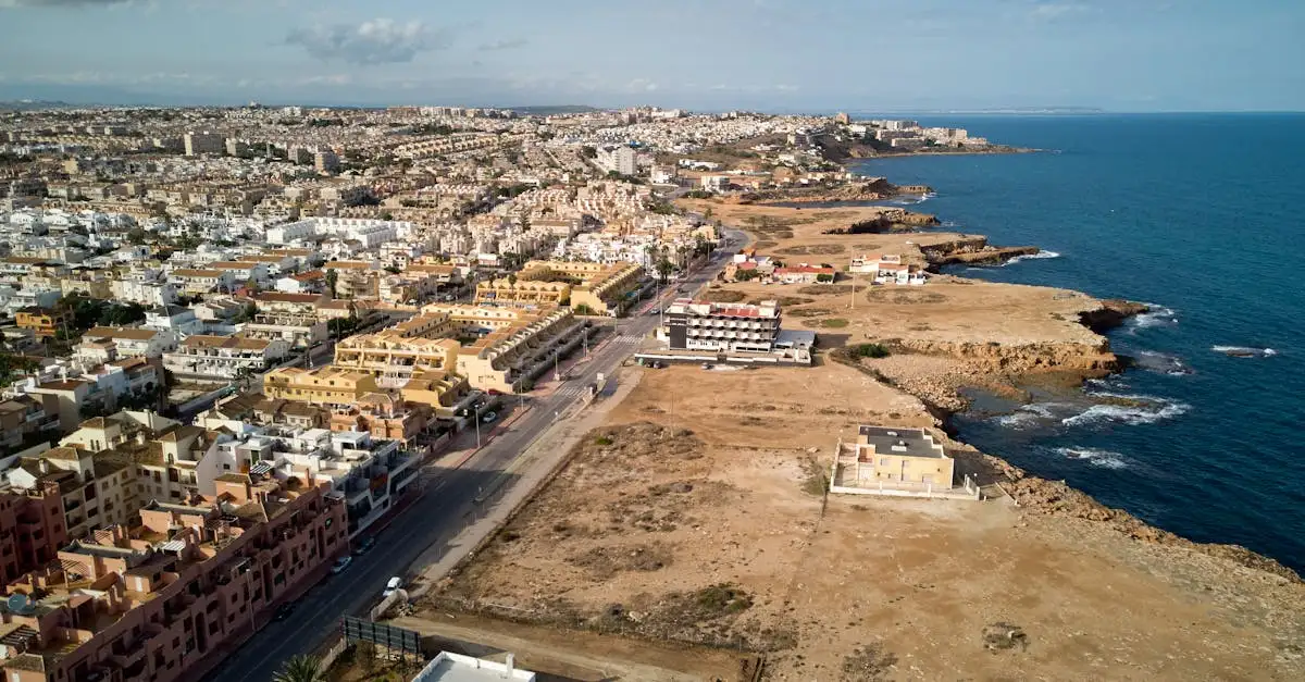 Dénia bij Alicante en Valencia