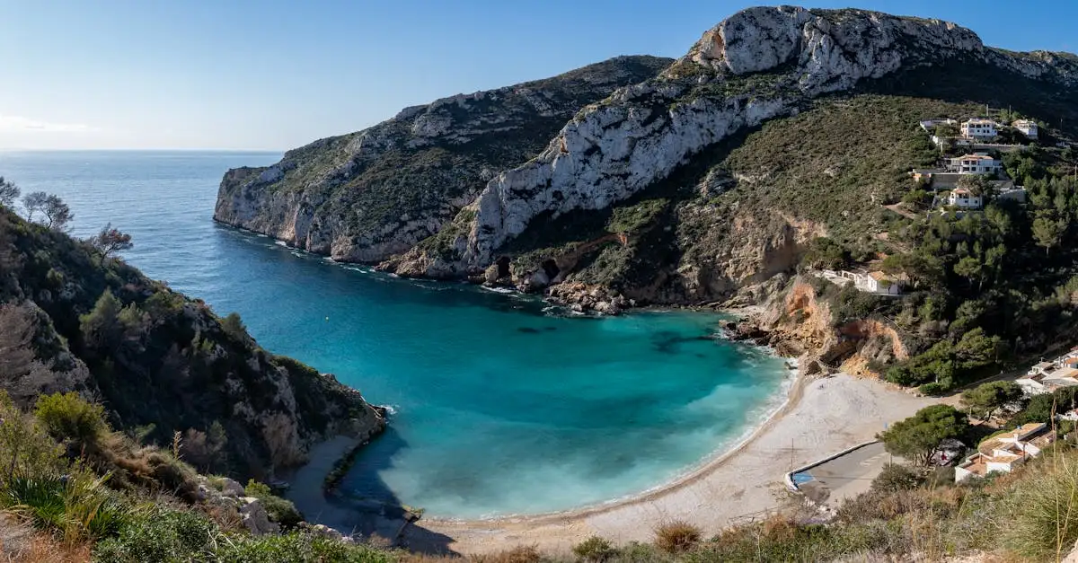 Dénia versus Jávea vergelijken