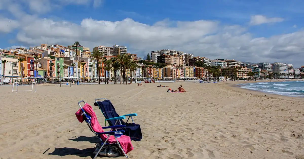 Hotels Villajoyosa Costa Blanca