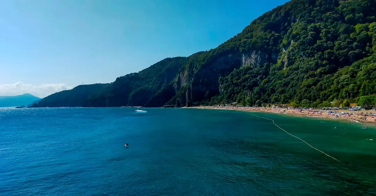 Omgeving van Benitachell ontdekken