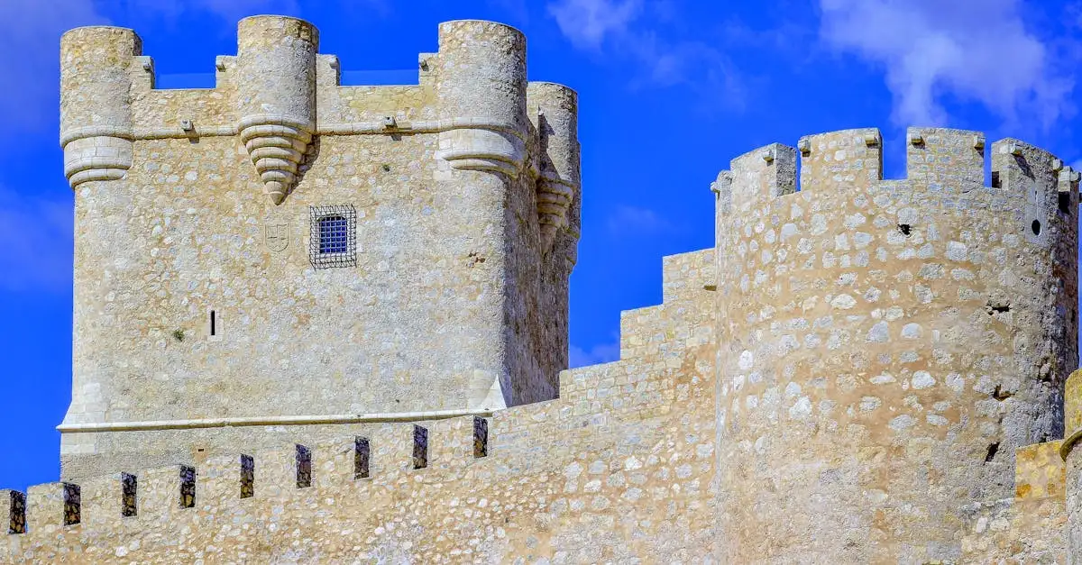 Ontdek het centrum van Alicante