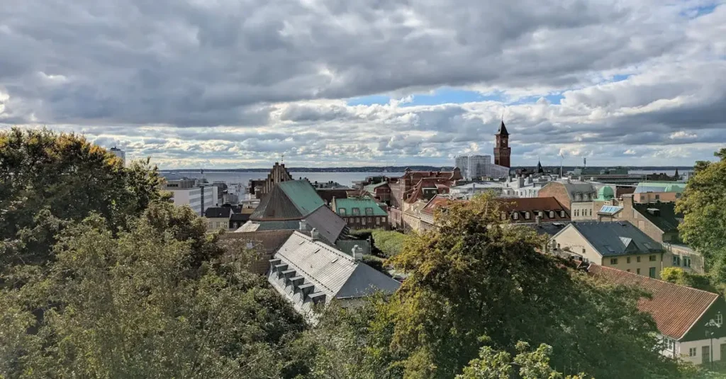 Ontdek het centrum van Villajoyosa