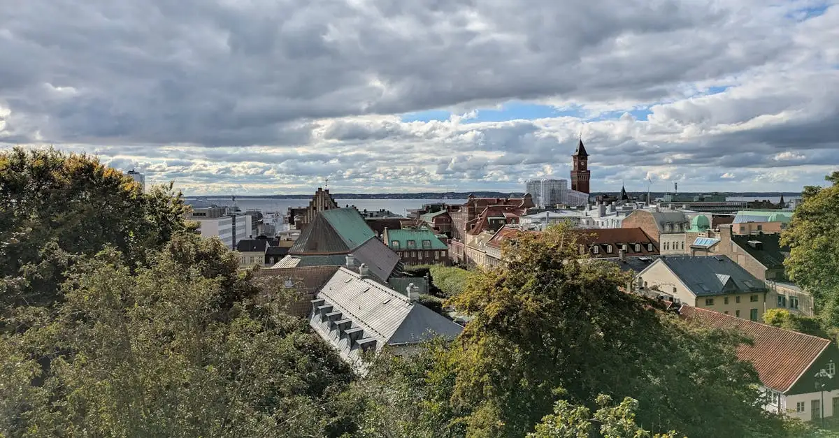 Ontdek het centrum van Villajoyosa