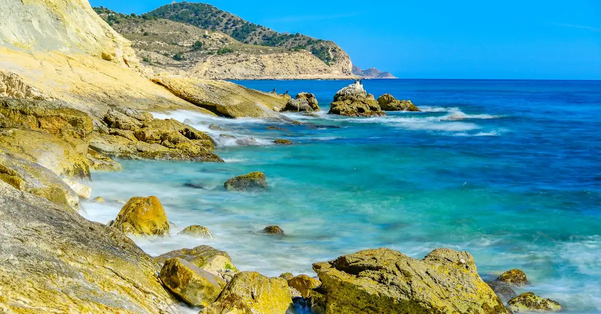 Praktische tips voor vakantie in Villajoyosa