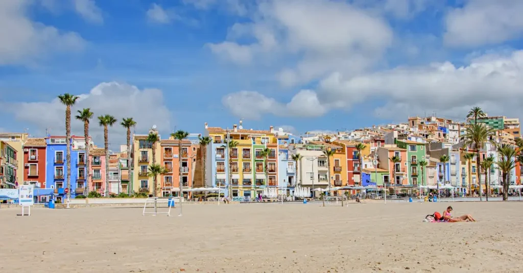 Uitstapjes vanuit Villajoyosa Spanje