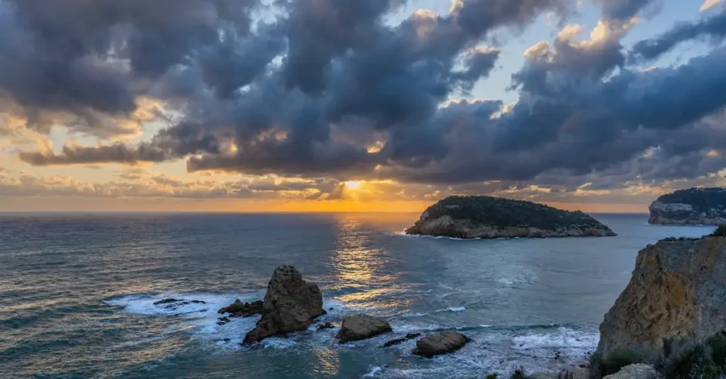 Vakantie Jávea Spanje boeken