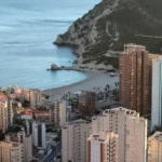 Finestrat bij Benidorm en Alicante