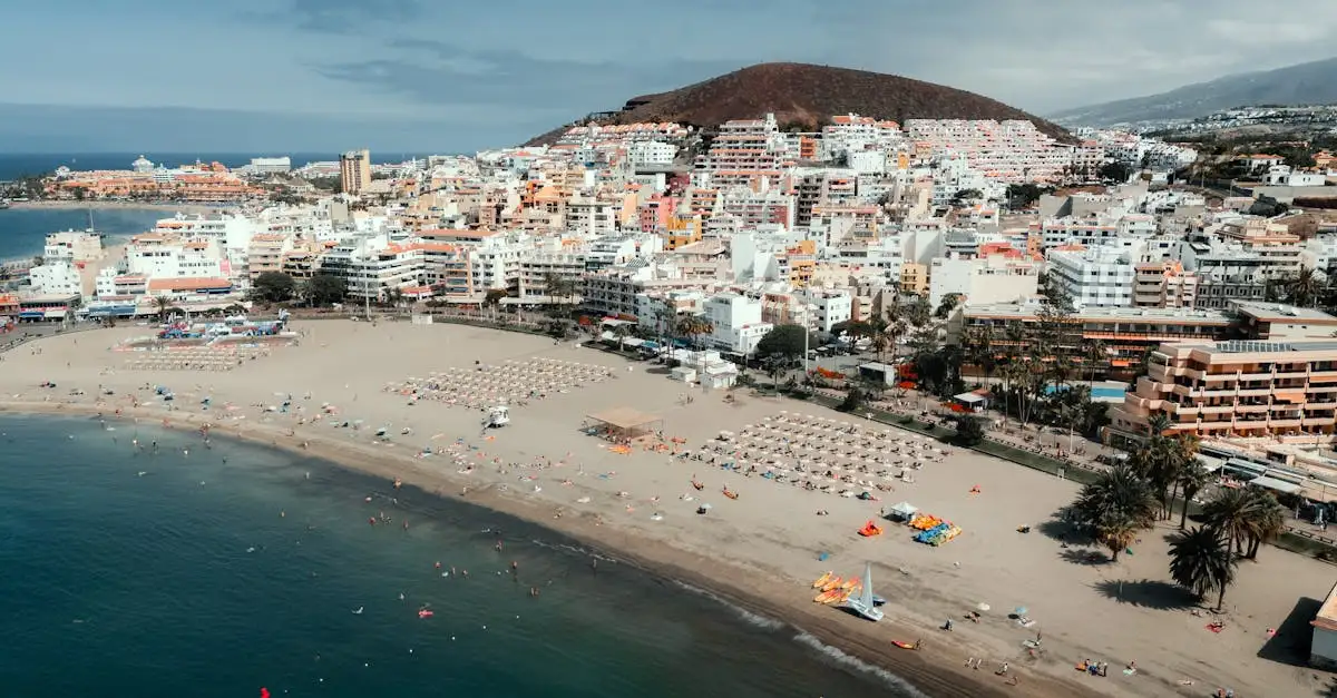 Vakantie Finestrat Spanje boeken