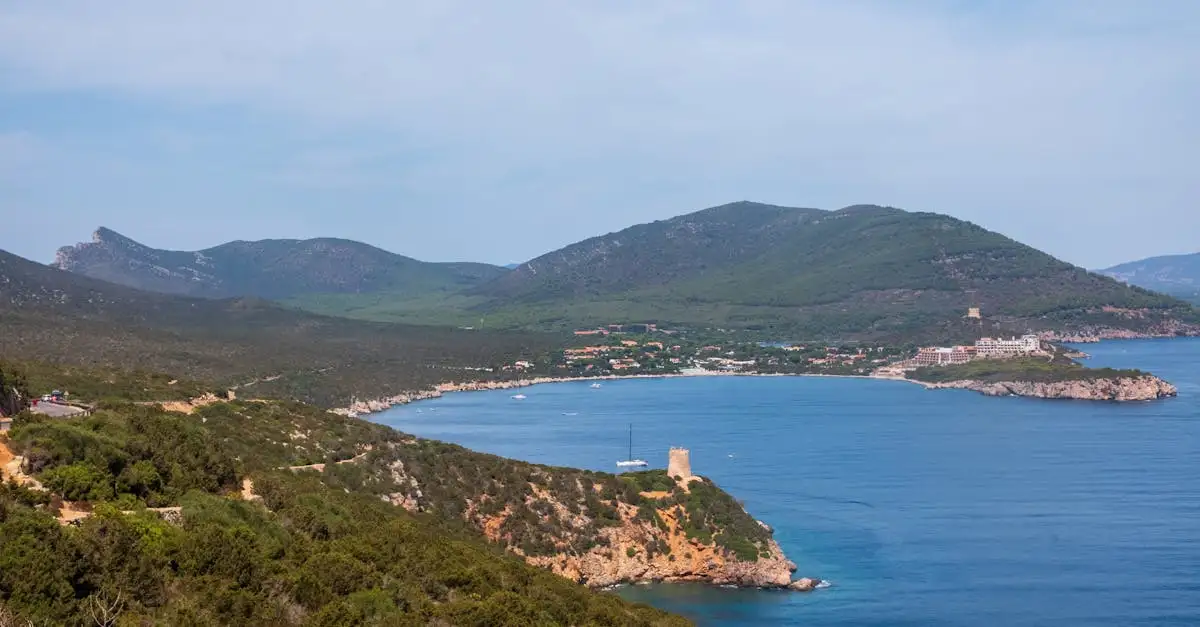 Wandelen en natuur rond Finestrat